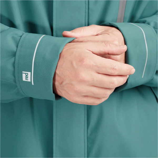 2026 Red Paddle CO Langarm Pro Änderung Robe Evo 002-009-006-0264 - Deep Teal